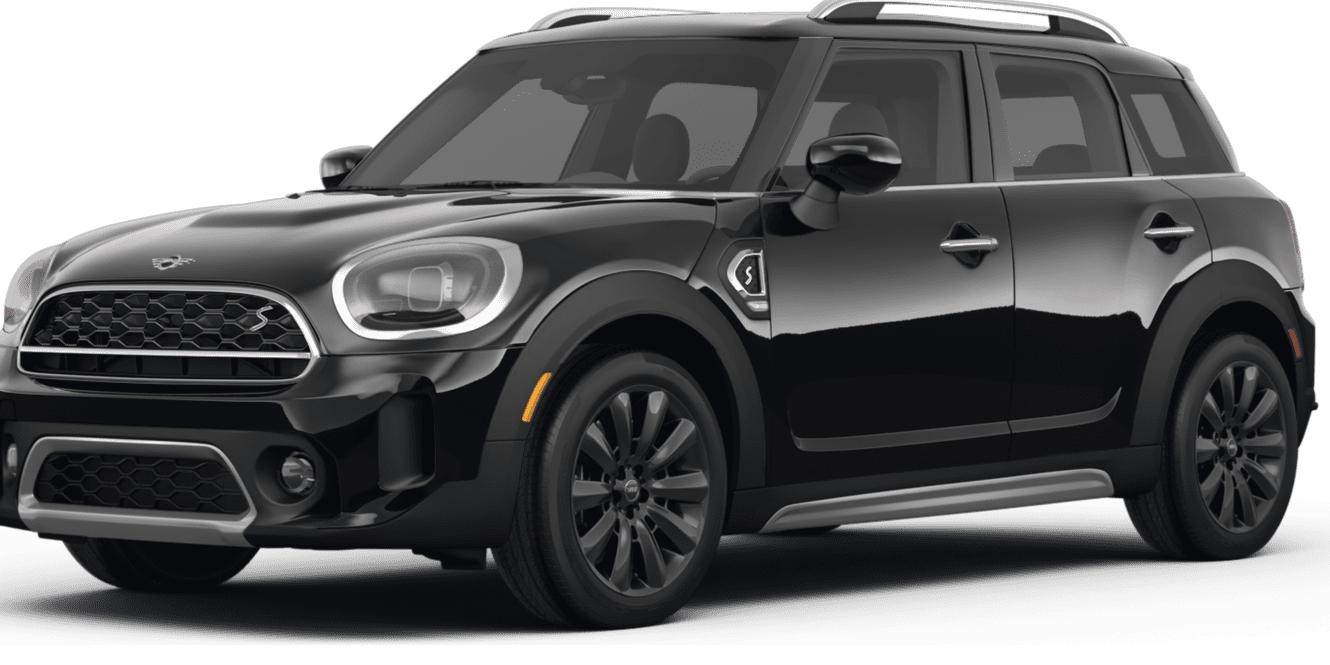 MINI COUNTRYMAN 2022 WMZ83BR00N3P09011 image