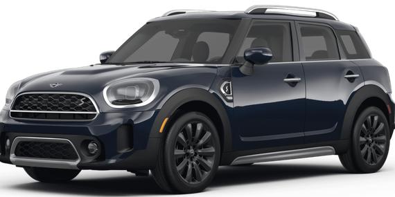 MINI COUNTRYMAN 2022 WMZ53BR06N3N80534 image