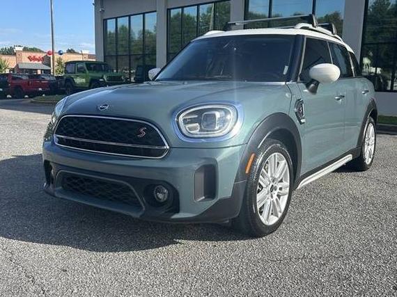 MINI COUNTRYMAN 2022 WMZ53BR05N3N98037 image MINI COUNTRYMAN 2022 WMZ53BR05N3N98037 image