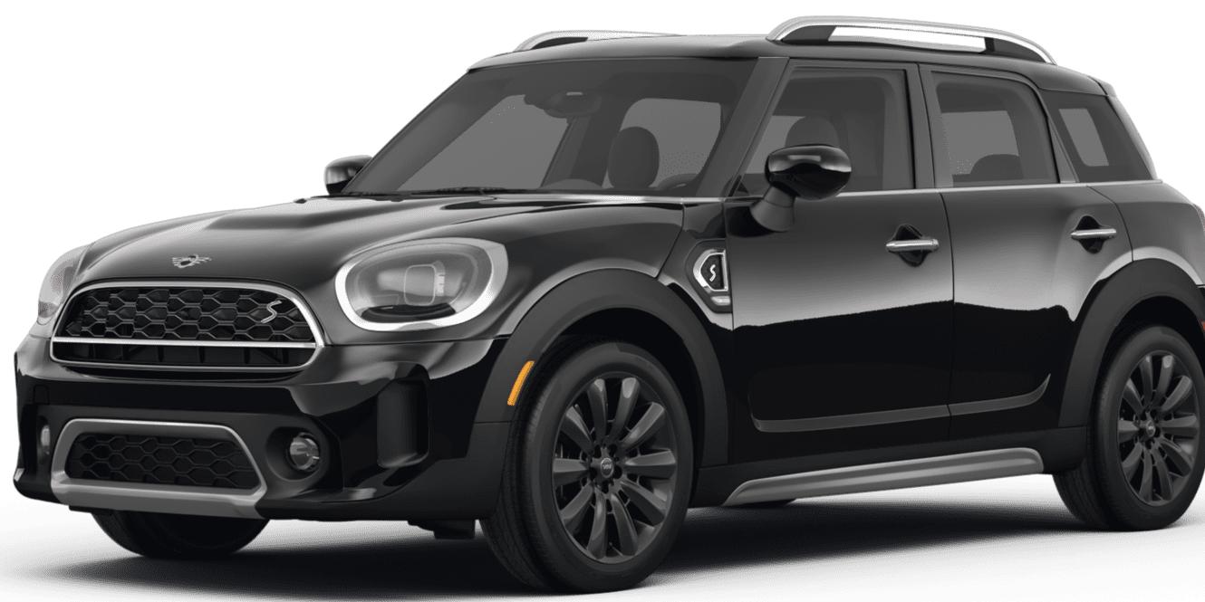 MINI COUNTRYMAN 2022 WMZ83BR08N3N79205 image