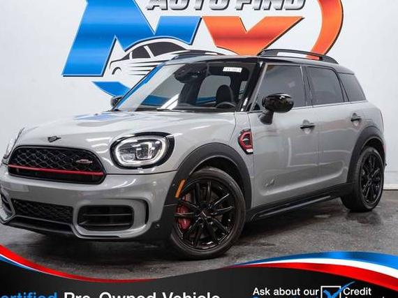 MINI COUNTRYMAN 2022 WMZ33BS04N3P16726 image
