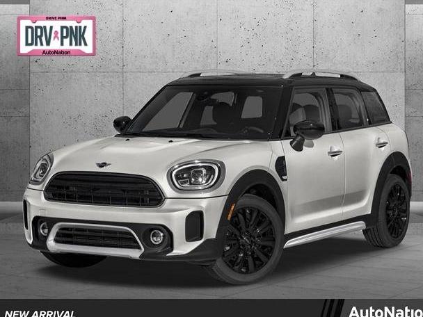 MINI COUNTRYMAN 2022 WMZ53BR07N3N80350 image