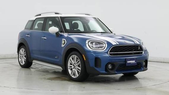 MINI COUNTRYMAN 2022 WMZ23BS0XN3N45167 image