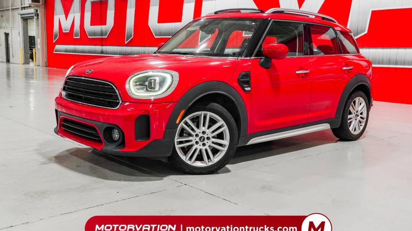 MINI COUNTRYMAN 2022 WMZ23BR04N3N61323 image