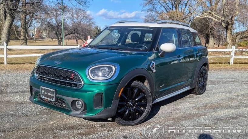 MINI COUNTRYMAN 2022 WMZ83BR0XN3N30183 image