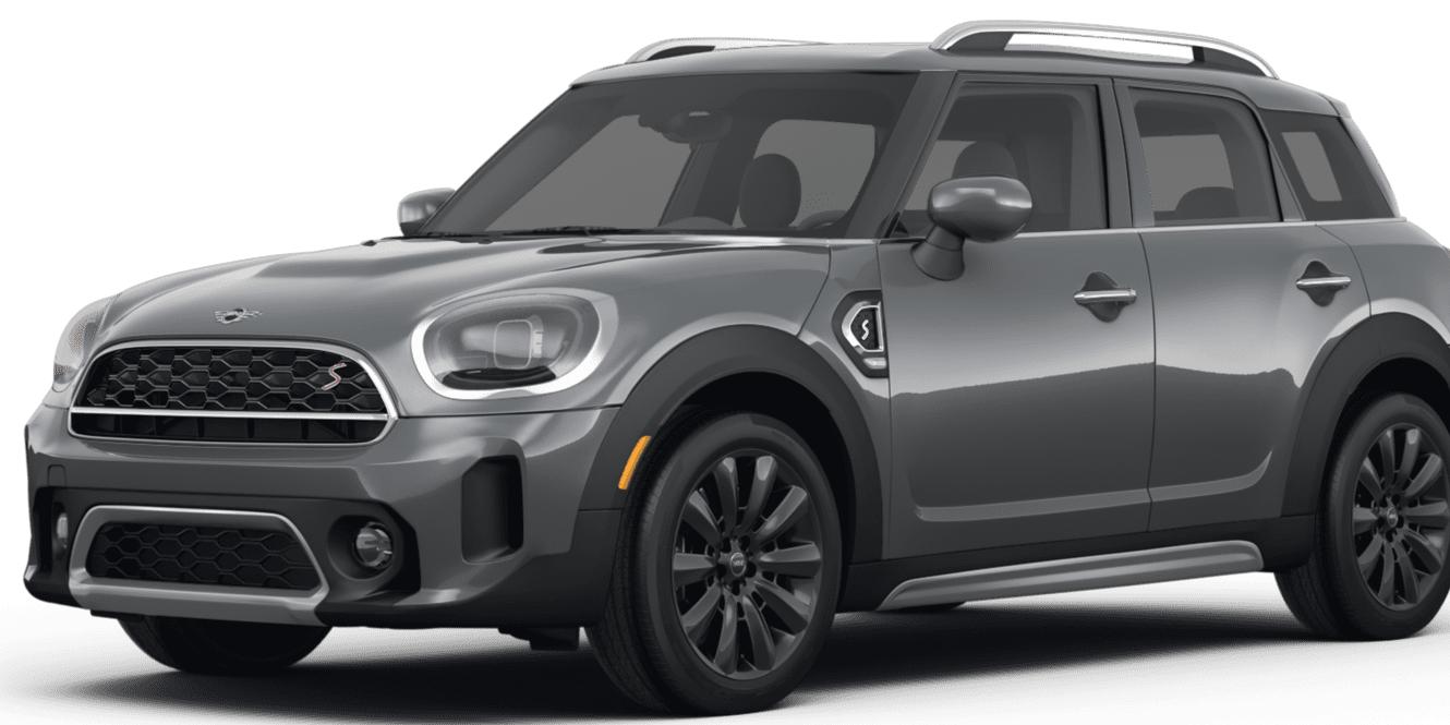 MINI COUNTRYMAN 2022 WMZ23BR05N3N59984 image