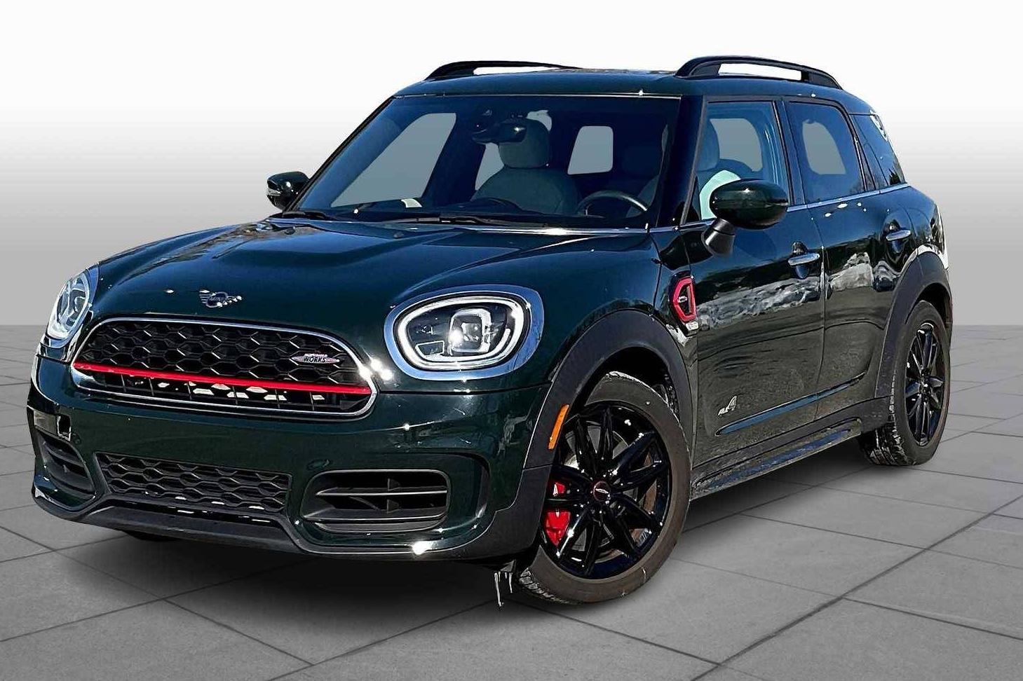 MINI COUNTRYMAN 2022 WMZ33BS09N3N90492 image