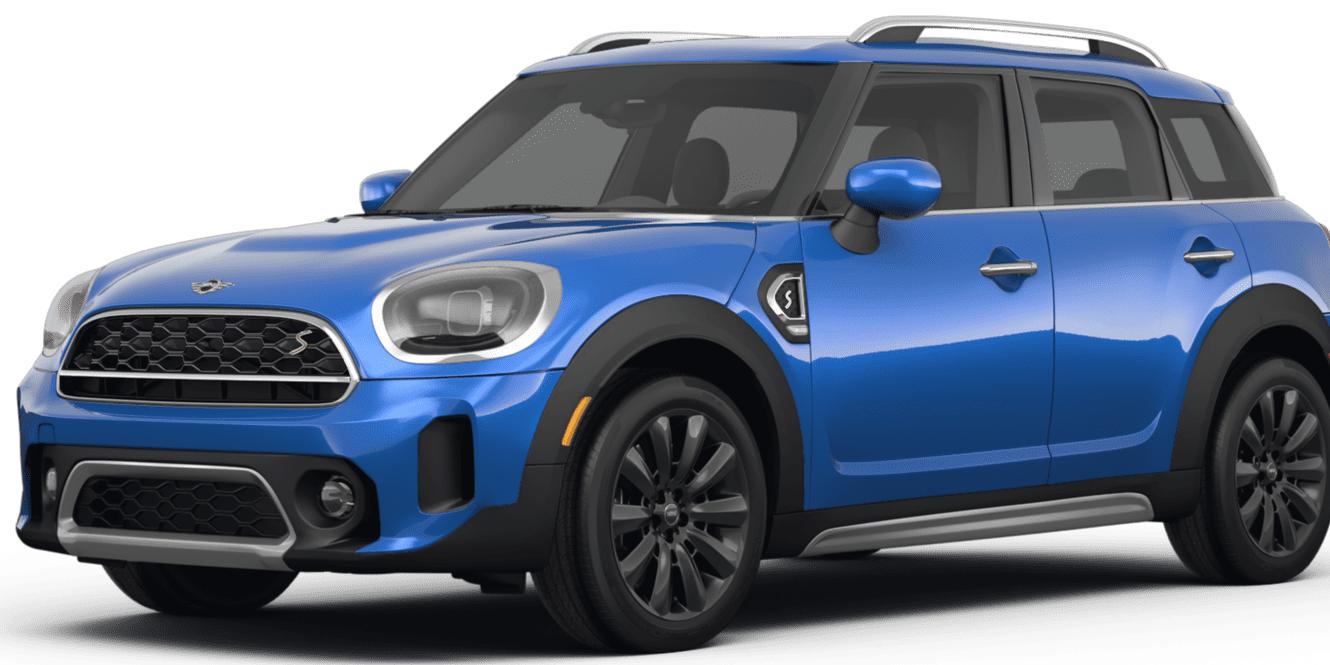 MINI COUNTRYMAN 2022 WMZ23BR04N3N49379 image