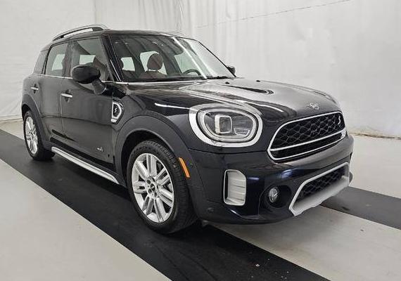 MINI COUNTRYMAN 2022 WMZ83BR00N3P17433 image