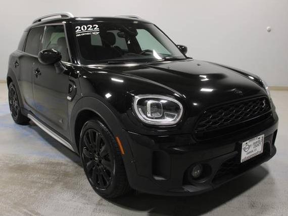 MINI COUNTRYMAN 2022 WMZ83BR03N3N97577 image MINI COUNTRYMAN 2022 WMZ83BR03N3N97577 image