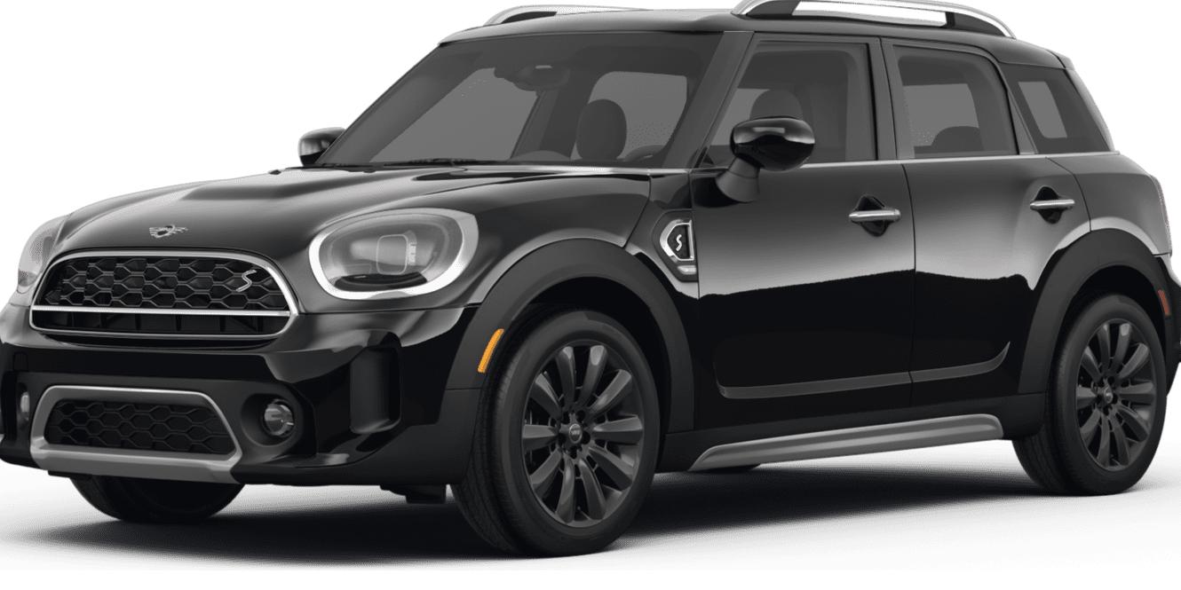 MINI COUNTRYMAN 2022 WMZ83BR04N3N87575 image