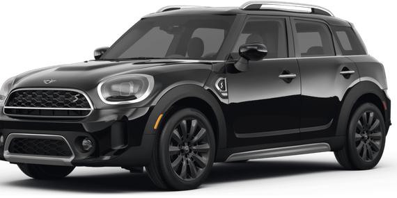 MINI COUNTRYMAN 2022 WMZ83BR06N3N64766 image