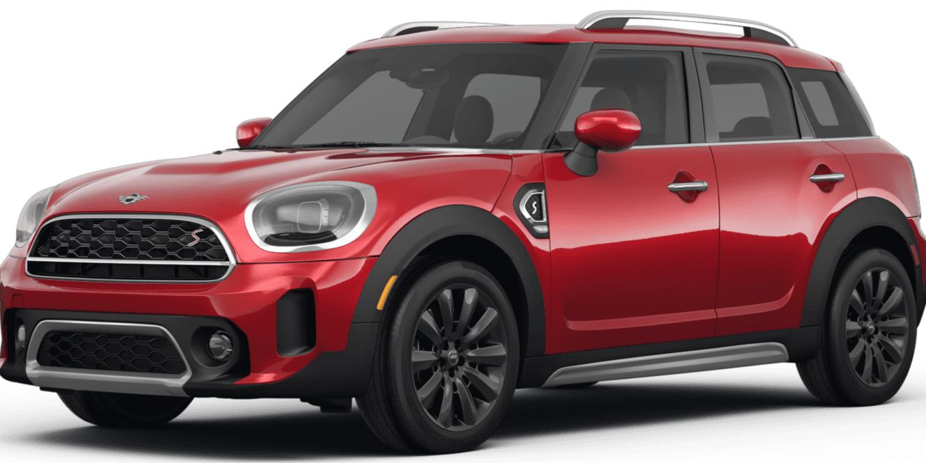 MINI COUNTRYMAN 2022 WMZ43BR02N3N65704 image