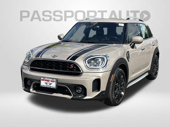 MINI COUNTRYMAN 2022 WMZ83BR07N3N27077 image MINI COUNTRYMAN 2022 WMZ83BR07N3N27077 image