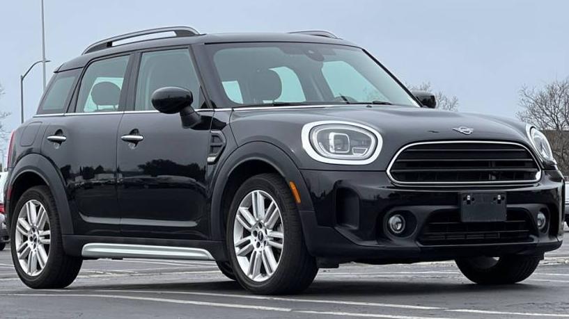 MINI COUNTRYMAN 2022 WMZ23BR05N3N52713 image