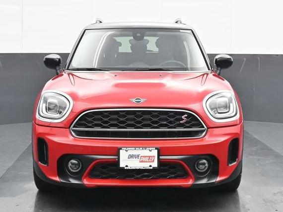 MINI COUNTRYMAN 2022 WMZ53BR09N3P28806 image MINI COUNTRYMAN 2022 WMZ53BR09N3P28806 image