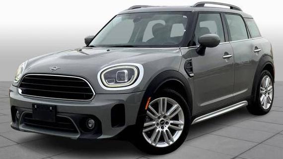 MINI COUNTRYMAN 2022 WMZ23BR04N3N66442 image
