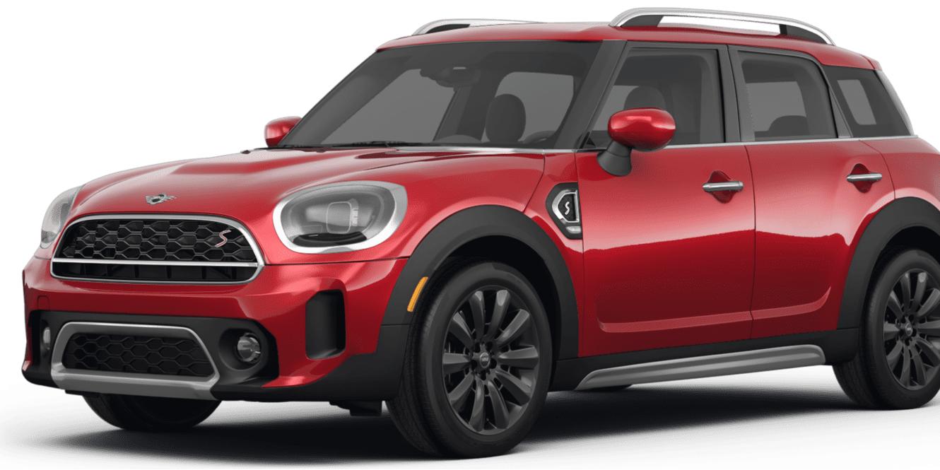 MINI COUNTRYMAN 2022 WMZ43BR06N3N62403 image