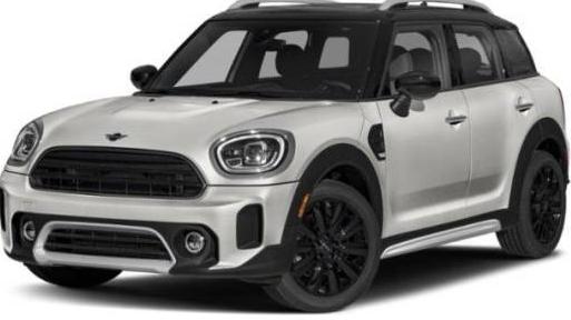 MINI COUNTRYMAN 2022 WMZ53BR04N3P16076 image