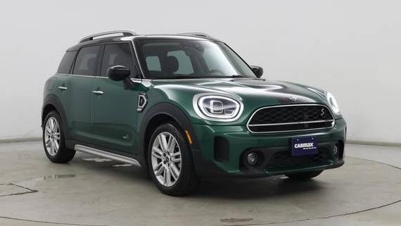 MINI COUNTRYMAN 2022 WMZ83BR02N3N82861 image
