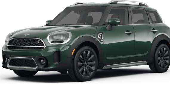 MINI COUNTRYMAN 2022 WMZ23BR06N3N60819 image