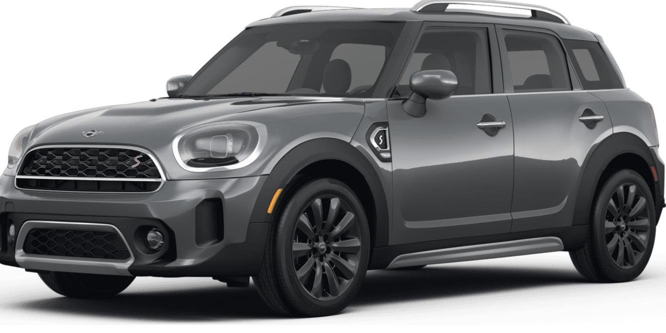 MINI COUNTRYMAN 2022 WMZ83BR07N3P20992 image