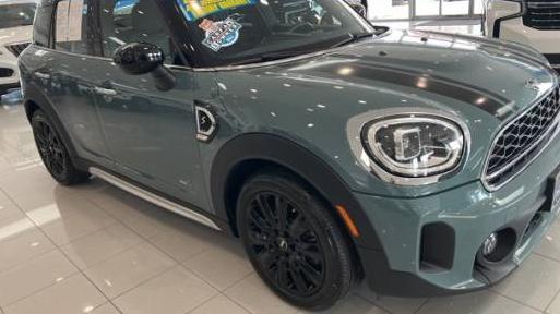 MINI COUNTRYMAN 2022 WMZ83BR09N3N98748 image