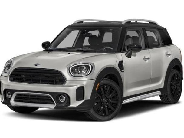 MINI COUNTRYMAN 2022 WMZ23BR08N3P11403 image