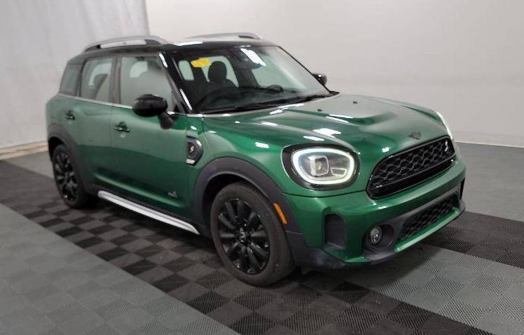 MINI COUNTRYMAN 2022 WMZ83BR03N3N94761 image