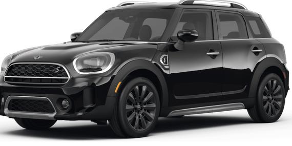 MINI COUNTRYMAN 2022 WMZ43BR02N3N43735 image