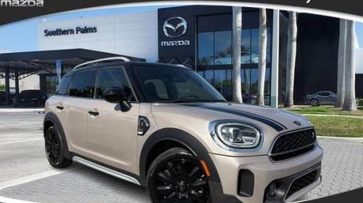 MINI COUNTRYMAN 2022 WMZ53BR09N3P00102 image