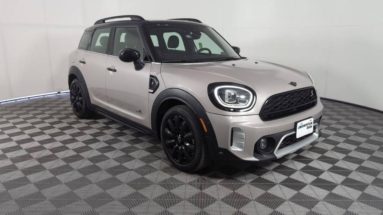 MINI COUNTRYMAN 2022 WMZ83BR04N3N31703 image