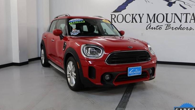 MINI COUNTRYMAN 2022 WMZ43BR04N3N61802 image