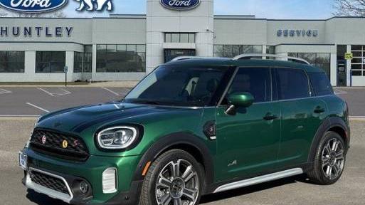 MINI COUNTRYMAN 2022 WMZ83BR05N3N48719 image