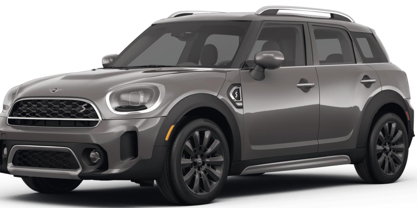 MINI COUNTRYMAN 2022 WMZ83BR07N3N75470 image