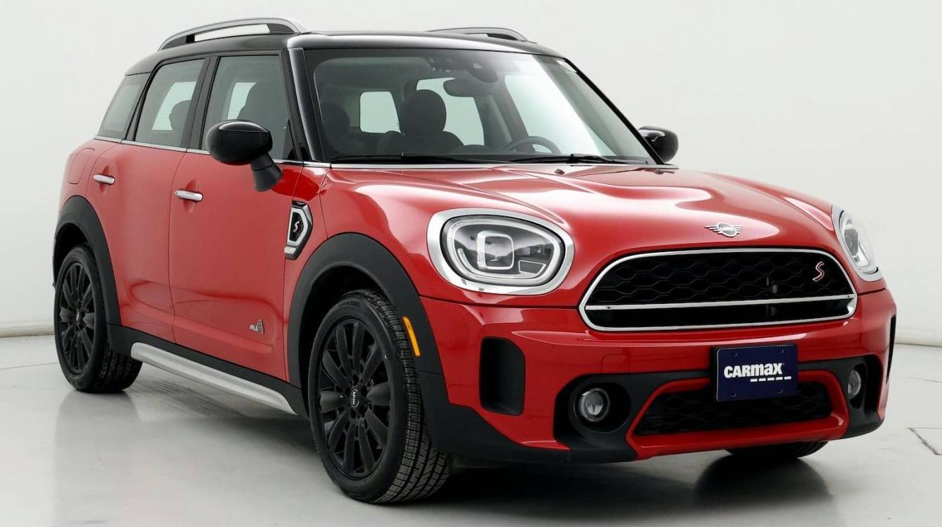 MINI COUNTRYMAN 2022 WMZ83BR03N3N31630 image