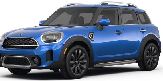 MINI COUNTRYMAN 2022 WMZ43BR09N3N42551 image