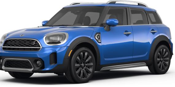 MINI COUNTRYMAN 2022 WMZ43BR01N3N62051 image
