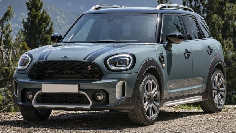 MINI COUNTRYMAN 2022 WMZ23BR03N3P19313 image