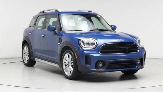 MINI COUNTRYMAN 2022 WMZ23BR02N3N61854 image MINI COUNTRYMAN 2022 WMZ23BR02N3N61854 image
