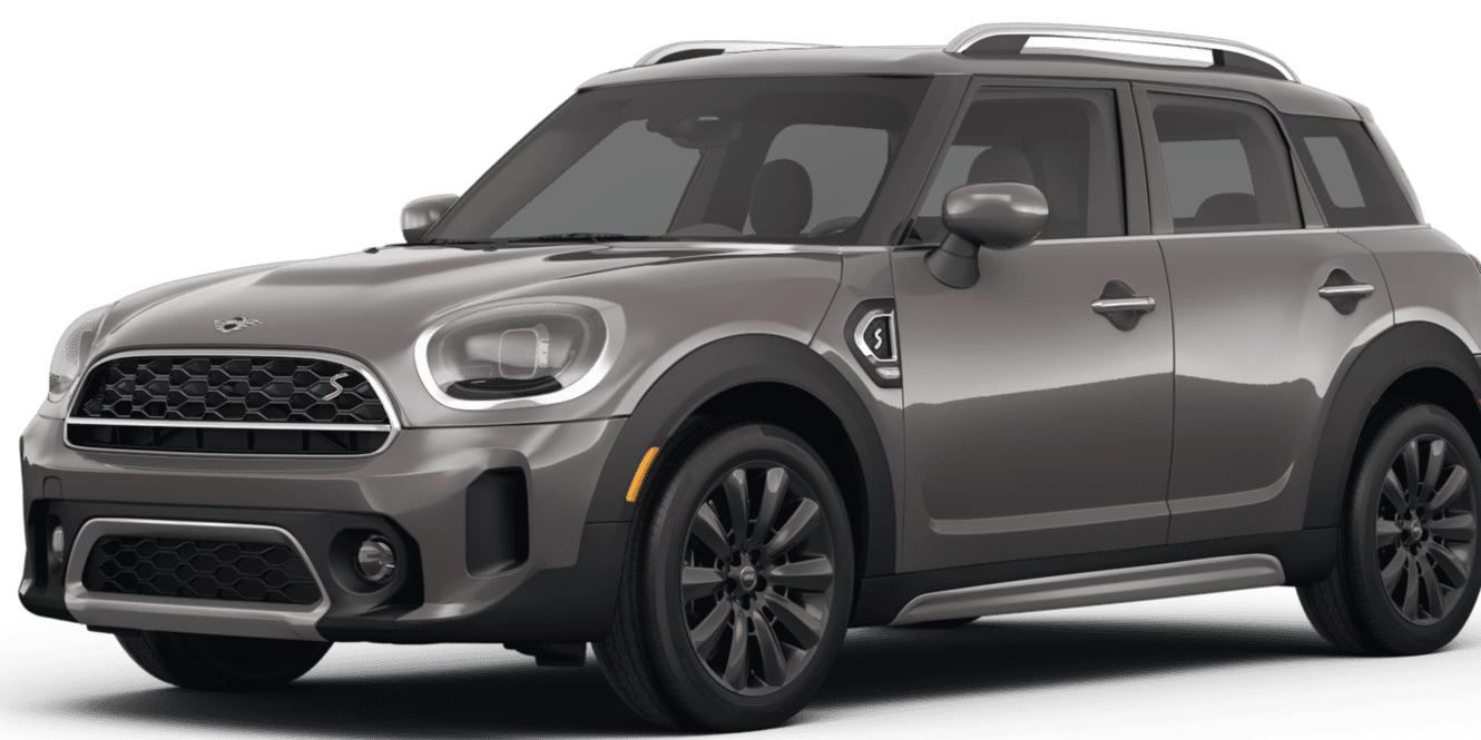 MINI COUNTRYMAN 2022 WMZ83BR07N3N87053 image