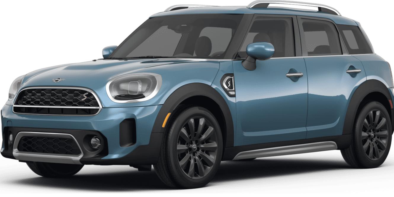 MINI COUNTRYMAN 2022 WMZ83BR04N3P08220 image