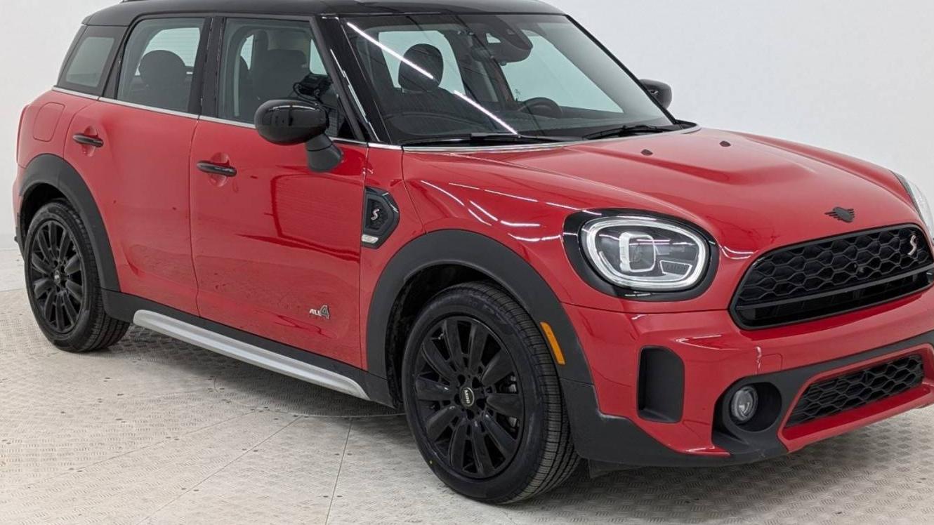 MINI COUNTRYMAN 2022 WMZ83BR06N3P23320 image