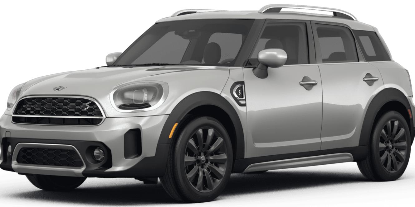 MINI COUNTRYMAN 2022 WMZ83BR02N3P00844 image