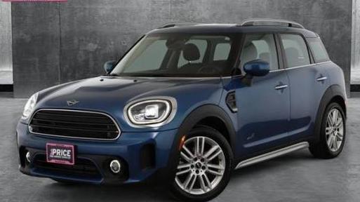 MINI COUNTRYMAN 2022 WMZ43BR01N3N42561 image