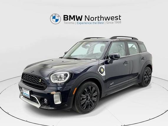 MINI COUNTRYMAN 2022 WMZ23BS02N3P24691 image