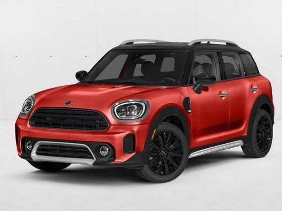 MINI COUNTRYMAN 2022 WMZ23BR00N3P12593 image