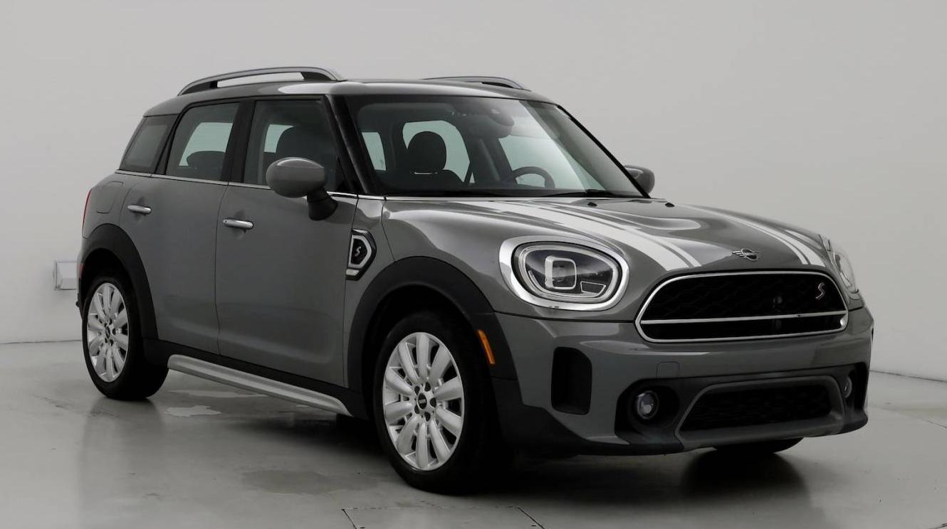 MINI COUNTRYMAN 2022 WMZ53BR09N3N61122 image