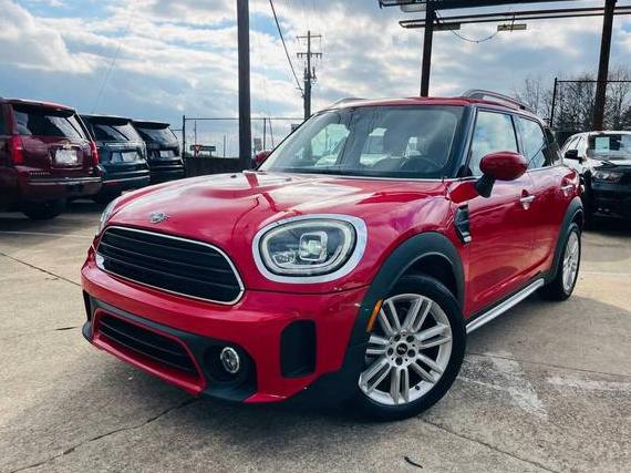 MINI COUNTRYMAN 2022 WMZ23BR01N3N62557 image MINI COUNTRYMAN 2022 WMZ23BR01N3N62557 image