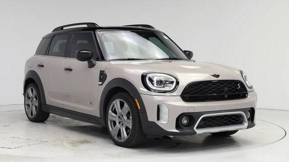 MINI COUNTRYMAN 2022 WMZ83BR00N3P16492 image